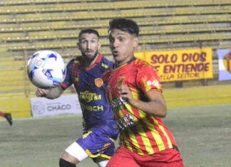 Derrota de Boca Unidos en su debut