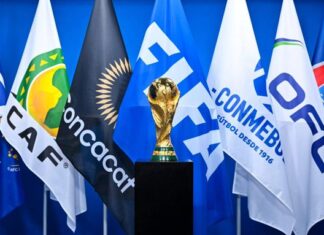 Bomba de la FIFA: analizan ampliar el cupo de selecciones a 64 para el Mundial 2030