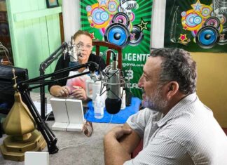 Héctor Dovis: “Julia Mami” Díaz encabeza un proyecto destructivo, impuestos y sin rumbo