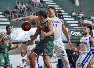 Amad se recuperó en su estreno de local