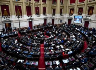 Acuerdo con el FMI: el Gobierno busca la aprobación del DNU en la Cámara de Diputados