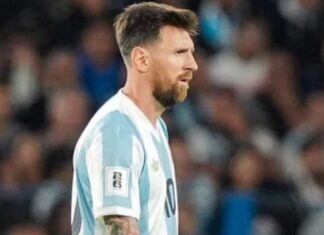 Alentaré desde acá, el mensaje de Messi que es baja en la selección Argentina