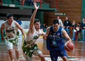 Duelos entre correntinos en el inicio de la Liga Federal