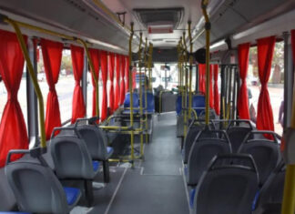 El gremio de choferes levantó el paro de transporte