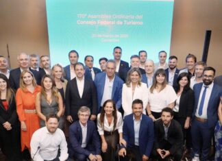 Corrientes: Daniel Scioli inauguró la 170º Asamblea del Consejo Federal de Turismo