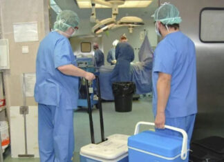 Realizaron una ablación múltiple de una paciente en el Hospital Regional de Goya