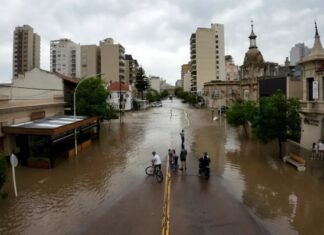 El Gobierno podría financiar la reconstrucción de Bahía Blanca solo con los ATN no usados en 2024