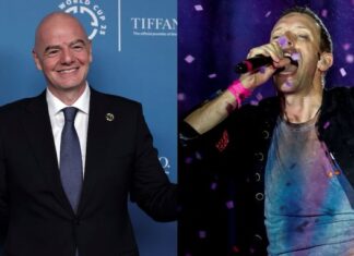 Coldplay trabaja con la FIFA en la producción del show de medio tiempo