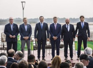 Gobernadores de la Región Litoral alistan su primer reunión del año