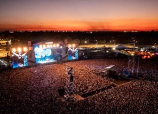 Lollapalooza Argentina 2025: todo lo que tenés que saber sobre la edición aniversario
