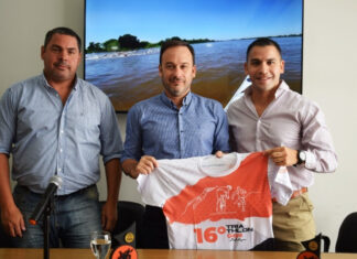 Este fin de semana Goya será Sede de Certámen de Triatlón