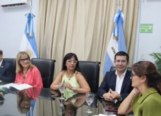 El Ministerio de Educación realizó un relevo de estudiantes inmigrantes en la provincia