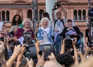 Día de la Memoria: en un acto conjunto, los organismos de DDHH repudiaron el negacionismo