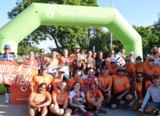 16 Triatlón Ciudad de Goya