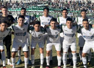 Mandiyú venció a Curupay en la Ida de las semis del Provincial