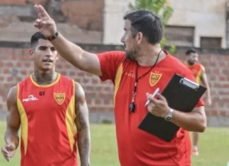 Boca Unidos prepara variantes para recibir a Sarmiento