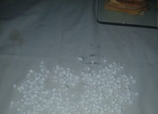 Secuestraron 450 dosis de cocaína y marihuana tras un allanamiento