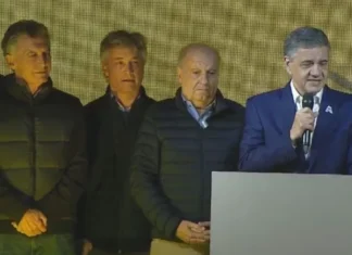 Histórica caída del PRO: perdió en la Ciudad tras 18 años