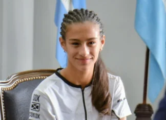 Atleta goyana fue confirmada para el Mundial de Trail Running