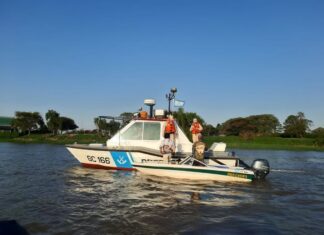 48° FNS: Prefectura Naval Argentina informa sobre precauciones de navegación