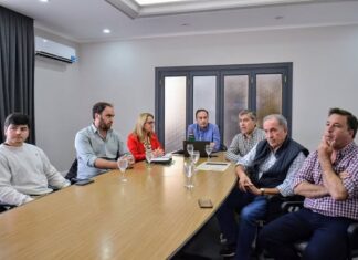 Reactivación del transporte fluvial