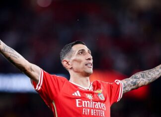 Rosario Central anunció el regreso de Ángel Di María