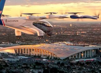 Los taxis aéreos eléctricos son una realidad: cuándo empezarán a usarse