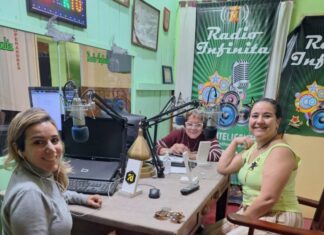 ¡Unite al Karaoke solidario!