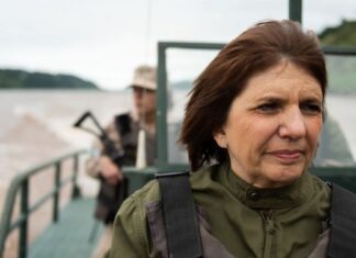 El Gobierno reforzó la seguridad en una zona de frontera con Brasil