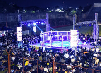 Por su parte, Marcelo Martínez superó a Alex Barreto (66kgs), también por sumisión en el primer round, mientras que Adrián Acuña le ganó por KOT a Maximiliano Coronel. Y en las peleas de kickboxing semiprofesionales, Eliezer Pavón venció a Ezequiel Aguirre en fallo dividido (cat. 63 kgs) y Carlos Jara derrotó a Axel Acuña en la pelea pactada en 57 kilogramos. Y en la restante pelea de kick semipro, Rocío Sandoval le ganó Luciana Galarza por decisión unánime. En el kick amateur, Morena Lara venció a Ludmila Romero (50 kgs).