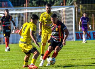 Boca Unidos rescató un empate y dejó el último lugar