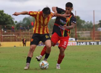 Boca Unidos no pudo quebrar a Sarmiento y terminó empatando