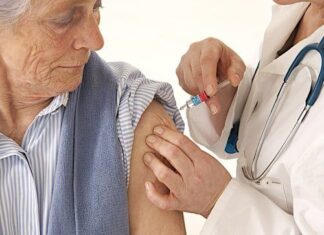 Continúa la campaña de vacunación antigripal y refuerzo contra el Covid-19