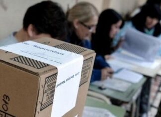 Goya adhiere a las elecciones provinciales