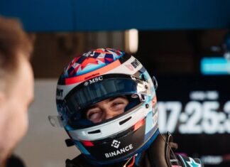 Colapinto largará desde el puesto 18 en Mónaco