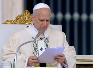 El papa pidió un alto el fuego en Ucrania y Gaza: “Que se liberen a todos los rehenes”
