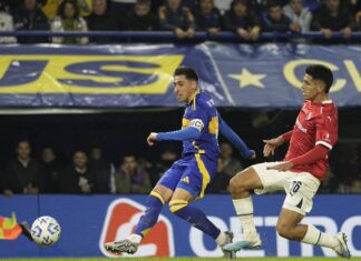 Independiente profundizó la crisis de Boca y lo eliminó del Apertura