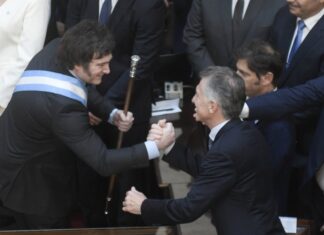 Tras las tensiones, Milei confirmó el acuerdo con Macri en Provincia