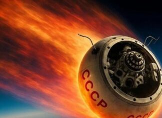 Cayó a la Tierra la nave soviética Kosmos 482, que estuvo atrapada en órbita 53 años