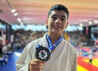 Máximo Núñez López es el mejor del ranking nacional