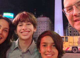 “Todo mal, fue mucho”: la carta ensangrentada encontrada en la escena del crimen