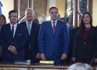 Natalia Romero asumió como nueva ministra de Ciencia y Tecnología de Corrientes