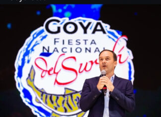 Mariano Hormaechea agradeció por una Fiesta del Surubí inolvidable