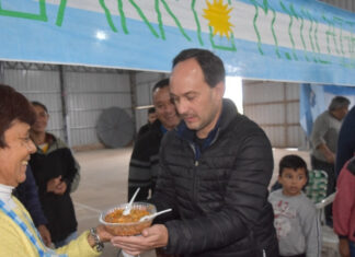 Consejos Vecinales de Goya