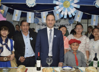 Sabor a Patria: Concurso de Platos Típicos y festival en Costa Surubí