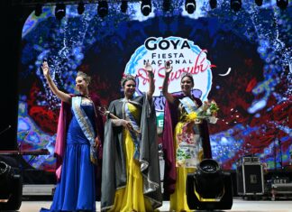 Coronamos a la 48° Reina Nacional Del Surubí y Princesas