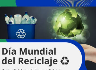 Goya celebra el Día Mundial del Reciclaje