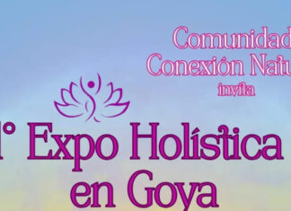 1ª Expo Holística en Goya