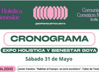 Goya despliega intensa actividad cultural en fecha patria