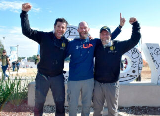 Los ganadores del Mundial de Pesca esperan su consagración en la Cena Clausura